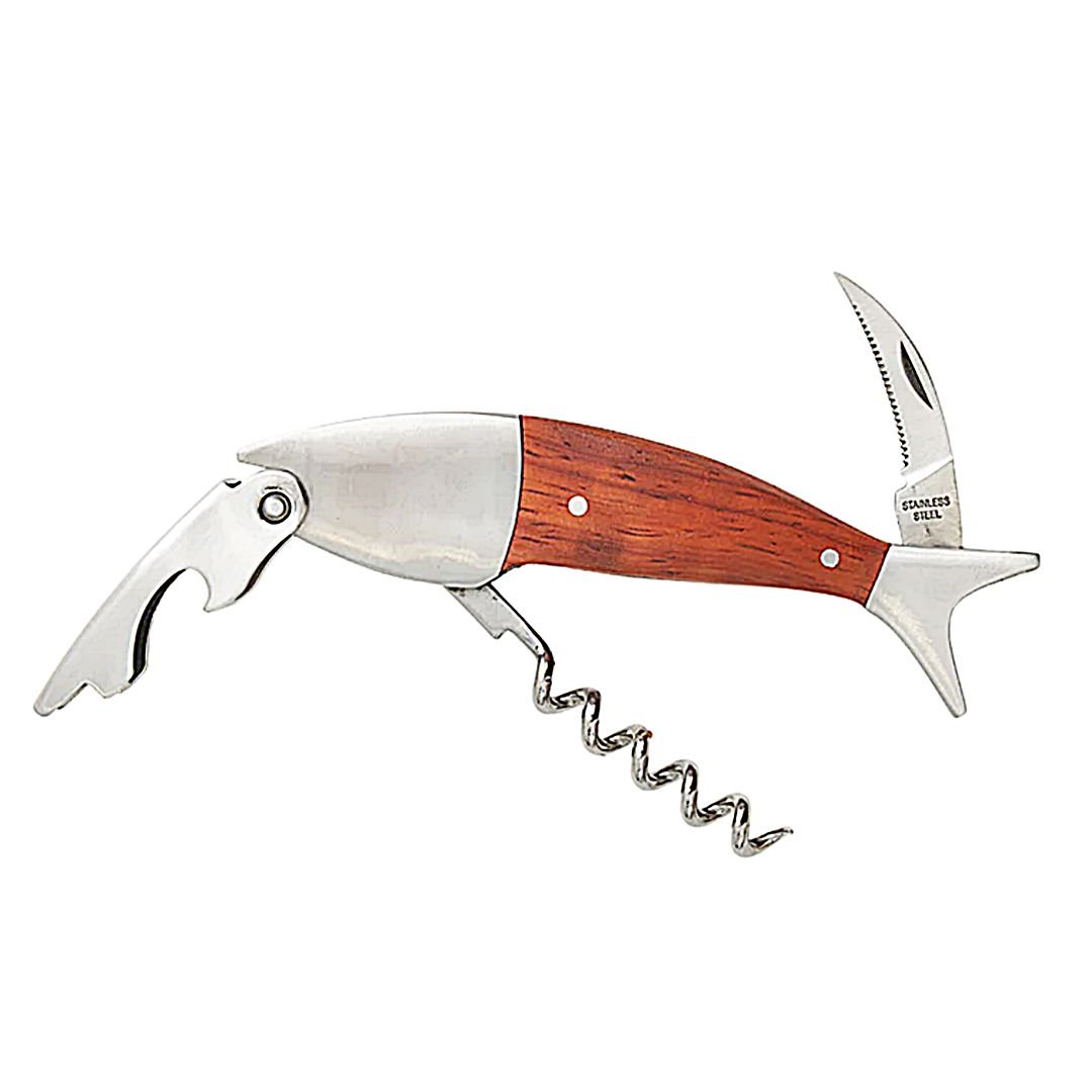 sacacorchos-pez-Batela-madera-acero-D6530-caja-metálica-marinera-casa-reinal