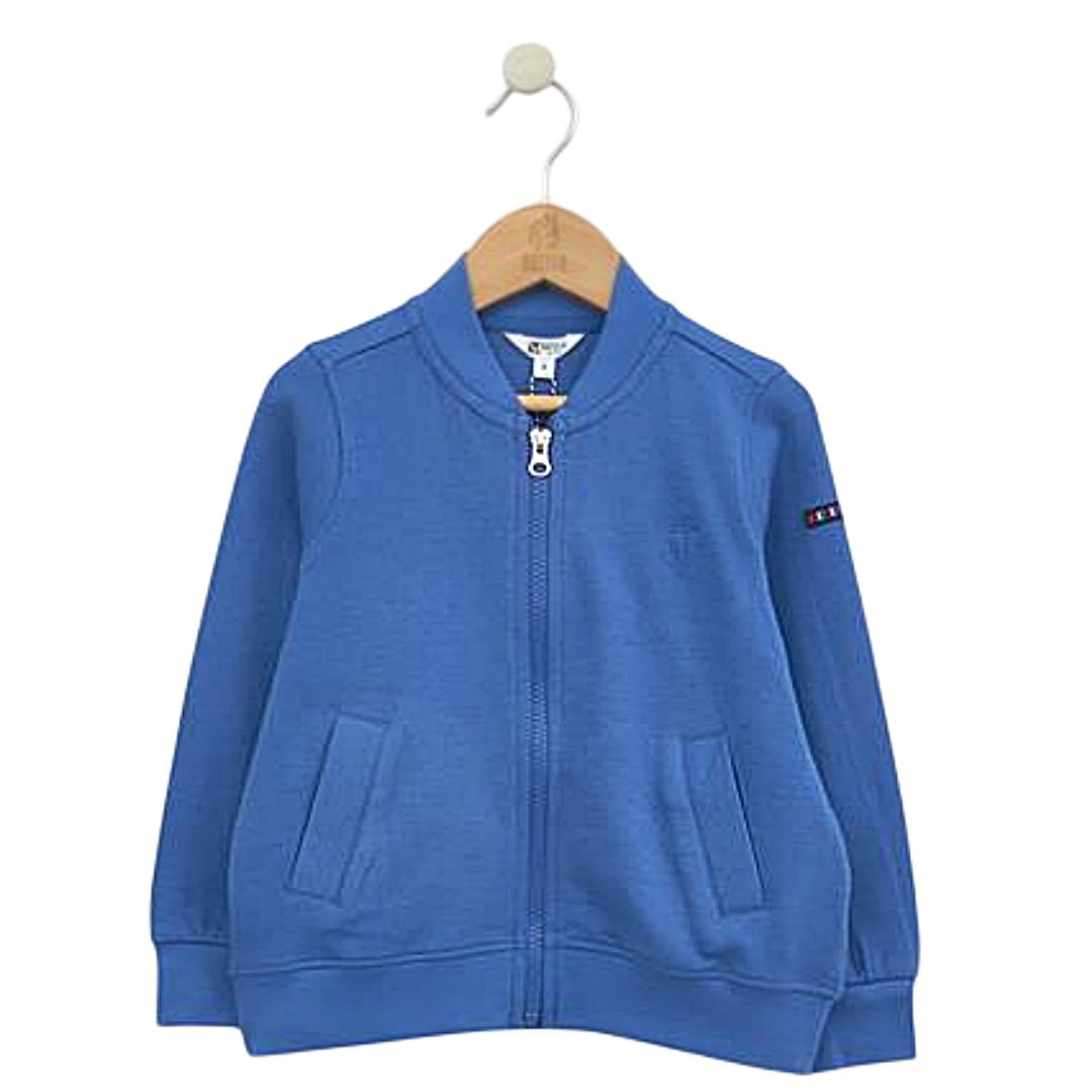 sudadera-nino-batela-cremallera-azul-ref-n1949