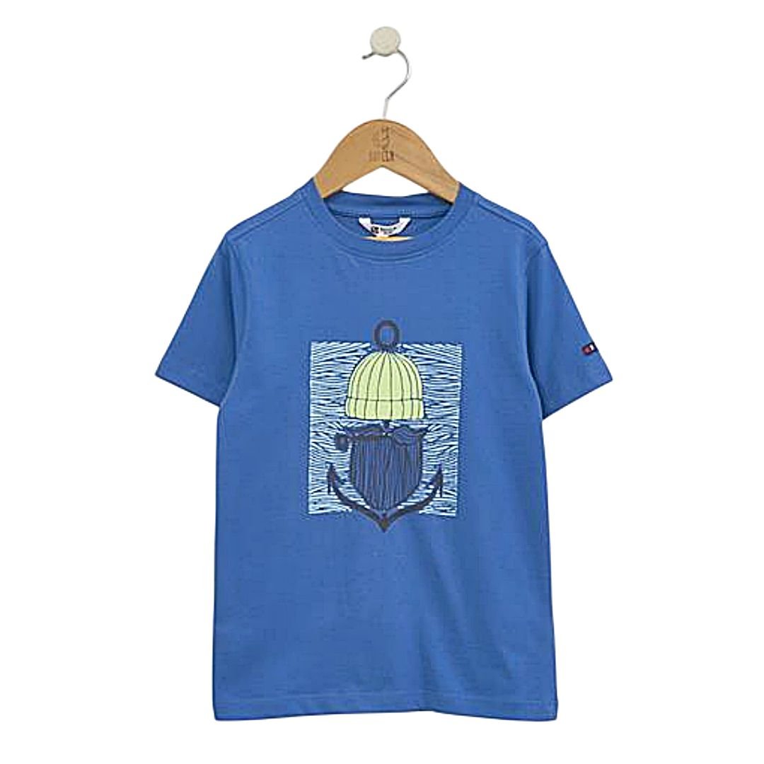 camiseta-infantil-batela-azul-barba-ancla-algodon-n1953