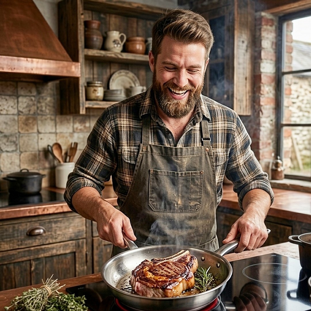 sarten-artame-nordico-24cm-acero-inoxidable-induccion