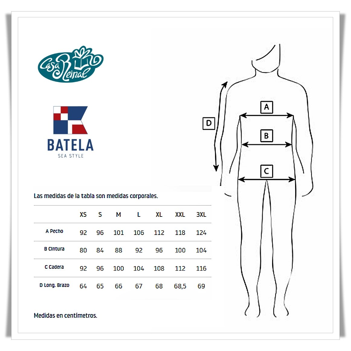 Abrigo impermeable hombre Batela C3211 con capucha y forro borreguito, cierre con cremallera doble cursor