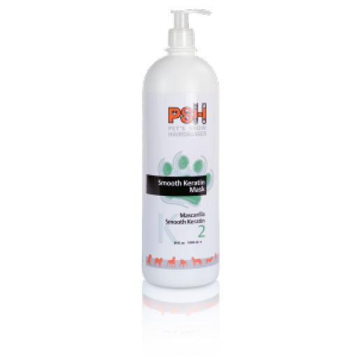 Smooth Keratin Mascarilla  [0]