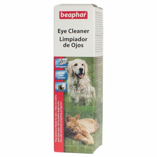 Limpiador de Ojos Beaphar 50ml [0]