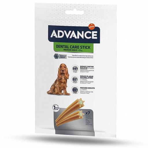 ADVANCE Dental Care Stick Medium-Maxi Dogs [0]