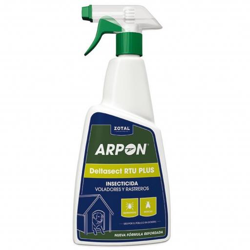Arpon Deltasec RTU Plus [0]