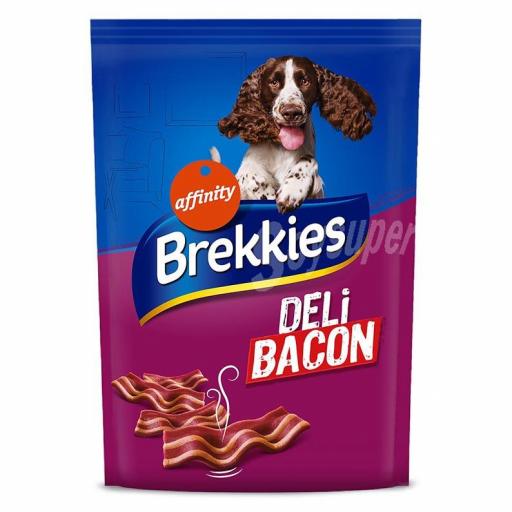 Brekkies Deli Bacon [0]