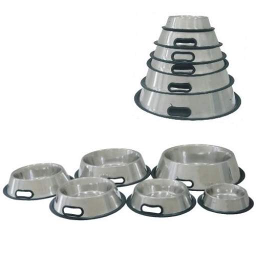 Comedero antideslizante con asas [0]