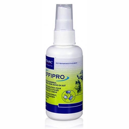 EFFIPRO Spray Antiparasitario [0]