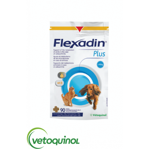 FLEXADIN - PLUS Vetoquinol [0]