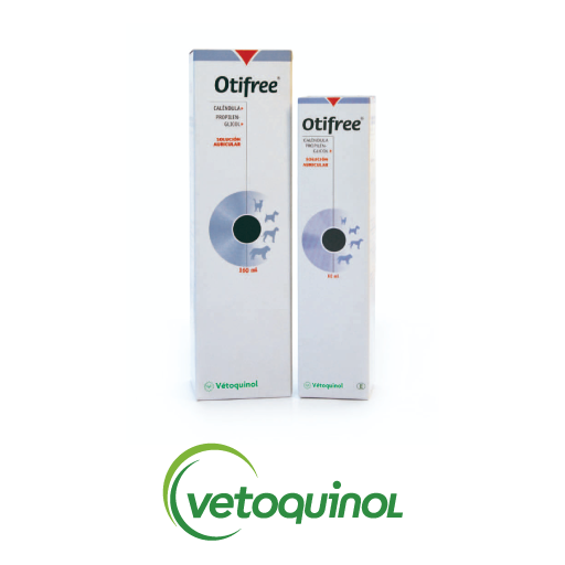 OTIFREE Vetoquinol [0]