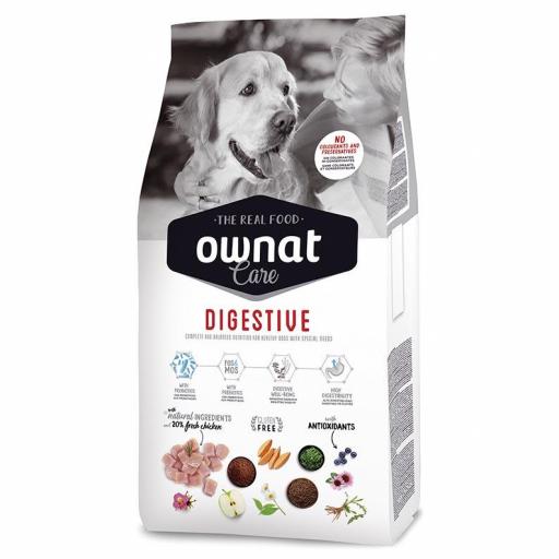 Ownat Care Digestive Dog [0]
