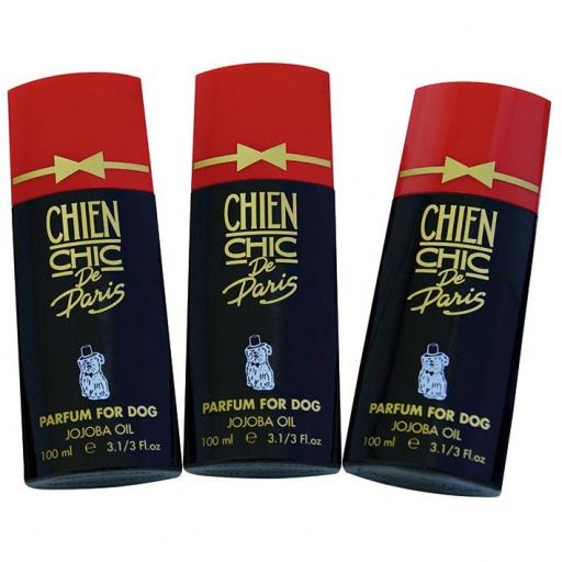 Perfume Chien Chic de París 100 ml. [0]