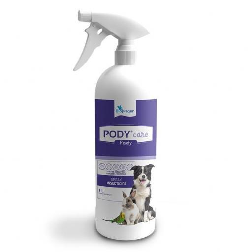 Pody Care Spray Antiparasitario [0]