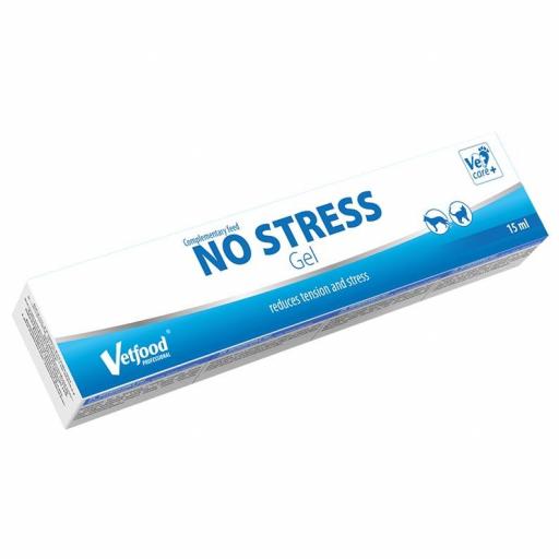 Vetfood No Stress Gel 15 ml [0]