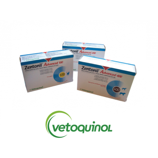 ZENTONIL ADVANCED Vetoquinol [0]