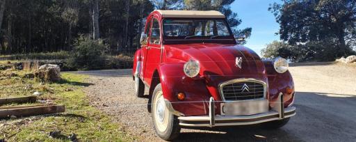 Citroen 2CV