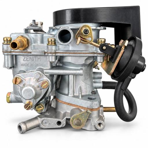 CARBURADOR NUEVO PIERBURG RENAULT 9 11 SUPER 5 1400 CC [3]