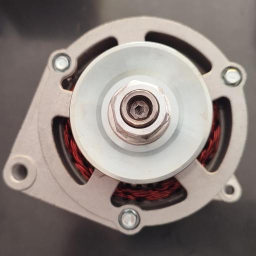 ALTERNADOR CITROEN 2 CV DYANE Y OTROS [1]