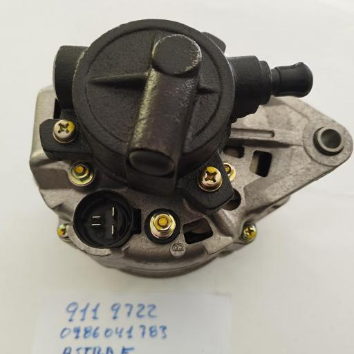 ALTERNADOR OPEL ASTRA CORSA B VECTRA A 9119722 0986041783   [2]