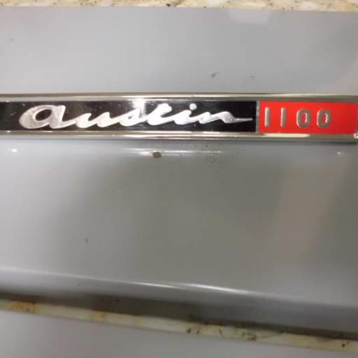 Anagrama Austin 1100 [0]