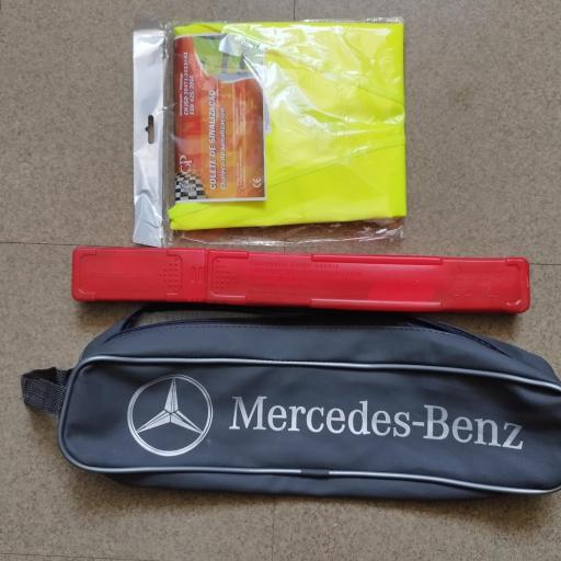 BOLSA DE EMERGENCIA MERCEDES