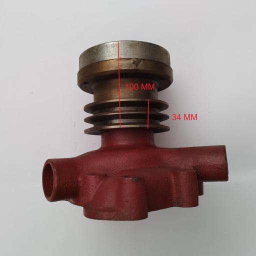 BOMBA DE AGUA PEGASO 200CV  1083