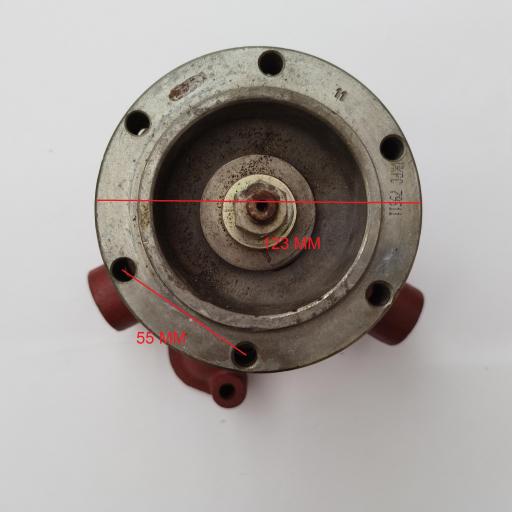 BOMBA DE AGUA PEGASO 200CV  1083 [2]