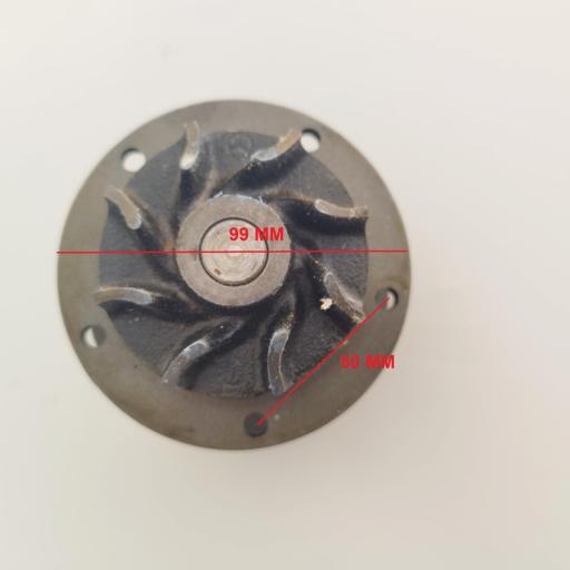 BOMBA DE AGUA MERCEDES F1000 [1]
