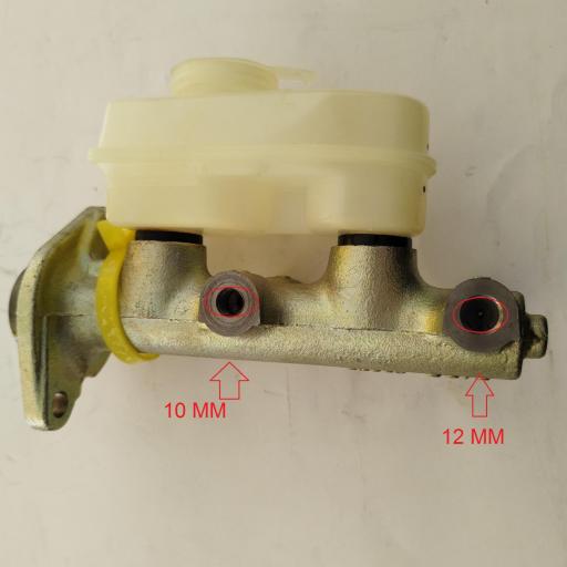 BOMBA FRENOS FORD FIESTA MK 1 Y MK 2 1.6 XR2 CON DEPOSITO