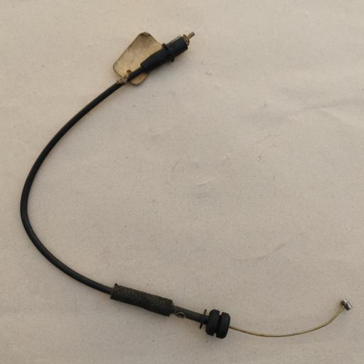 CABLE ACELERADOR OPEL CORSA A 90233722