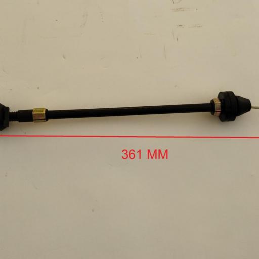 CABLE ACELERADOR SEAT IBIZA MK1 1200 SYSTEM PORCHE