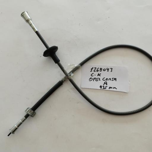 CABLE CUENTA KILOMETROS OPEL CORSA A [0]