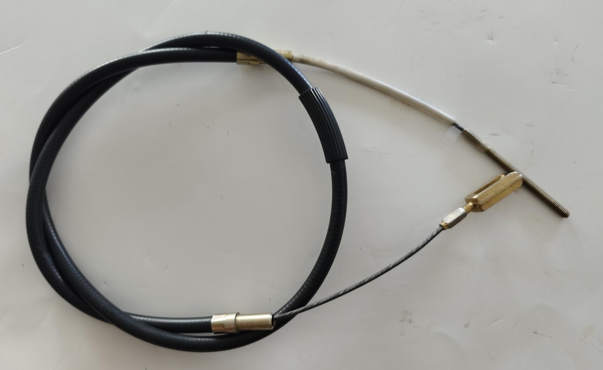 CABLE EMBRAGUE MERCEDS MB HASTA 1987 LARGO 1452 MM