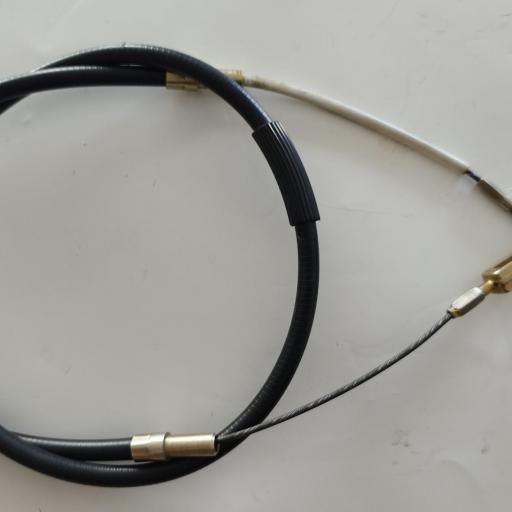 CABLE EMBRAGUE MERCEDS MB HASTA 1987 LARGO 1452 MM [0]
