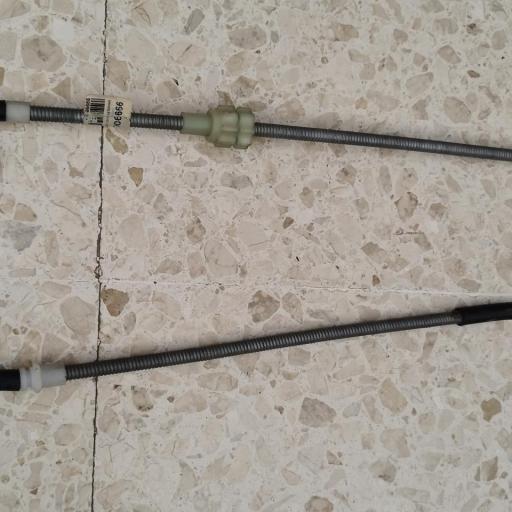 CABLE FRENO MANO FORD FIESTA MK1 MK2 [1]