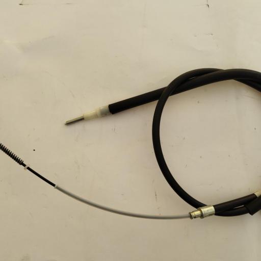 CABLE FRENO MANO TRASERO VW GOLF 2 Y TOLEDO 1 [0]