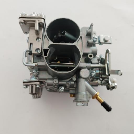 CARBURADOR CITROEN 2 CV DOBLE CUERPO SOLEX 26/35 CSIC 