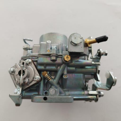 CARBURADOR CITROEN 2 CV DOBLE CUERPO SOLEX 26/35 CSIC  [4]