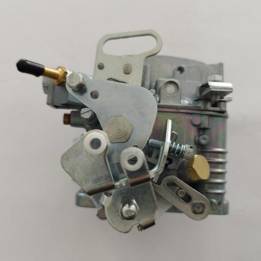 CARBURADOR CITROEN 2 CV DOBLE CUERPO SOLEX 26/35 CSIC  [1]