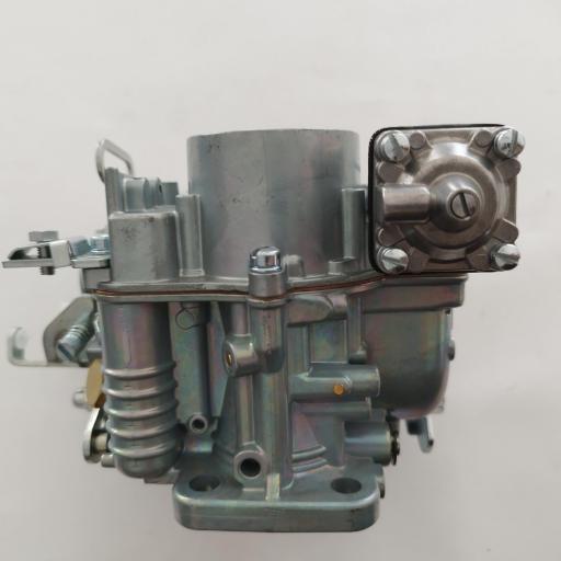 CARBURADOR CITROEN 2 CV DOBLE CUERPO SOLEX 26/35 CSIC  [2]