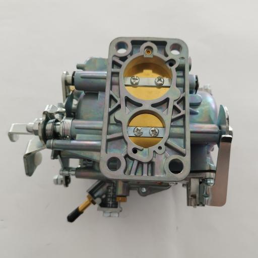 CARBURADOR CITROEN 2 CV DOBLE CUERPO SOLEX 26/35 CSIC  [3]