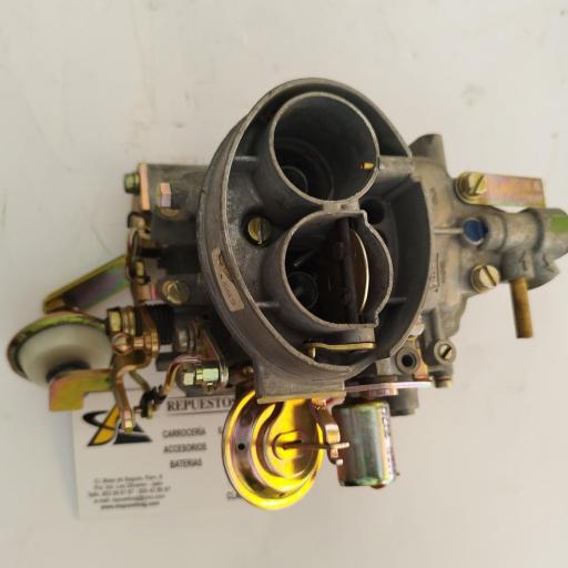 CARBURADOR WEBER 30DGS 11-250 CITROEN GS [1]