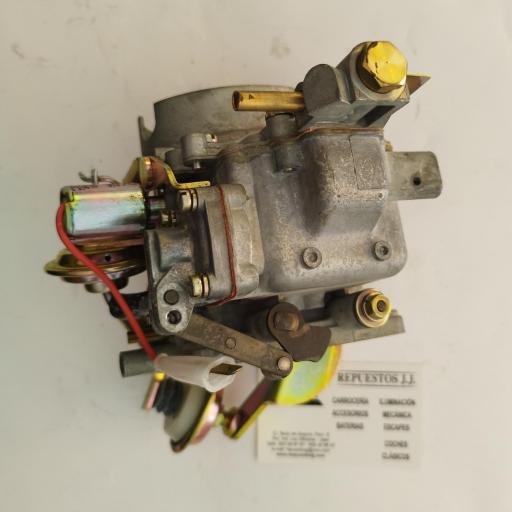 CARBURADOR WEBER 30DGS 11-250 CITROEN GS [4]