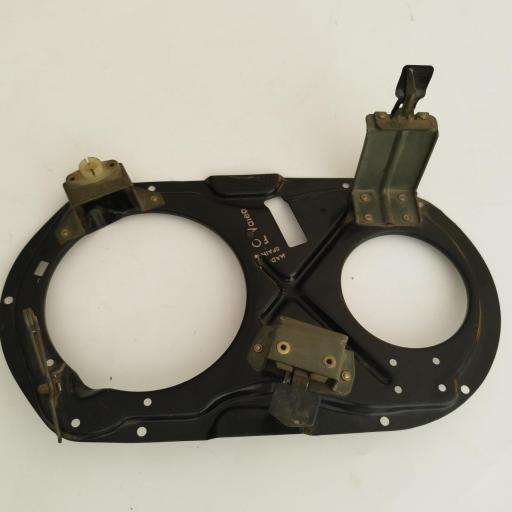 CARCASA FARO DERECHO RENAULT 12 TS
