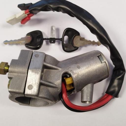 CLAUSOR MERCEDES DKV 