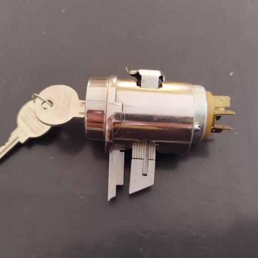 CLAUSOR CONTACTO Y ARRANQUE PEUGEOT 204 Y 404 GASOLINA