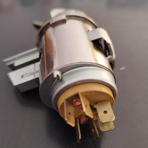 CLAUSOR CONTACTO Y ARRANQUE PEUGEOT 204 Y 404 GASOLINA [1]