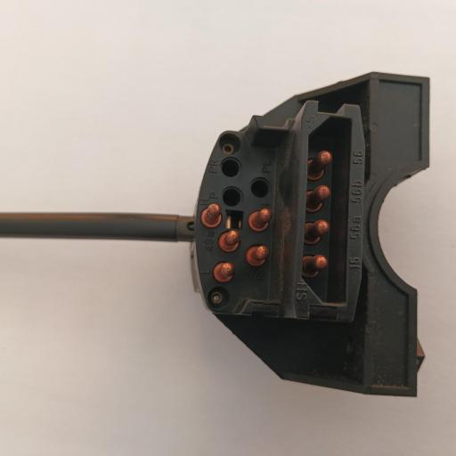 CONMUTADOR DE LUCES INTERMITENCIA Y BOCINA FORD FIESTA MK1 [1]