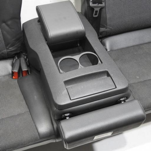 CONSOLA ADAPTABLE A OPEL ZAFIRA B ASIENTO TRASERO  [3]