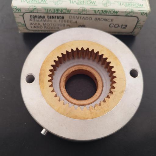 CORONA MOTOR ARRANQUE FEMSA LAND ROVER AVIA 19585-4 [0]